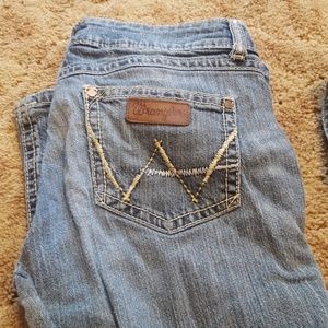 Wrangler jeans